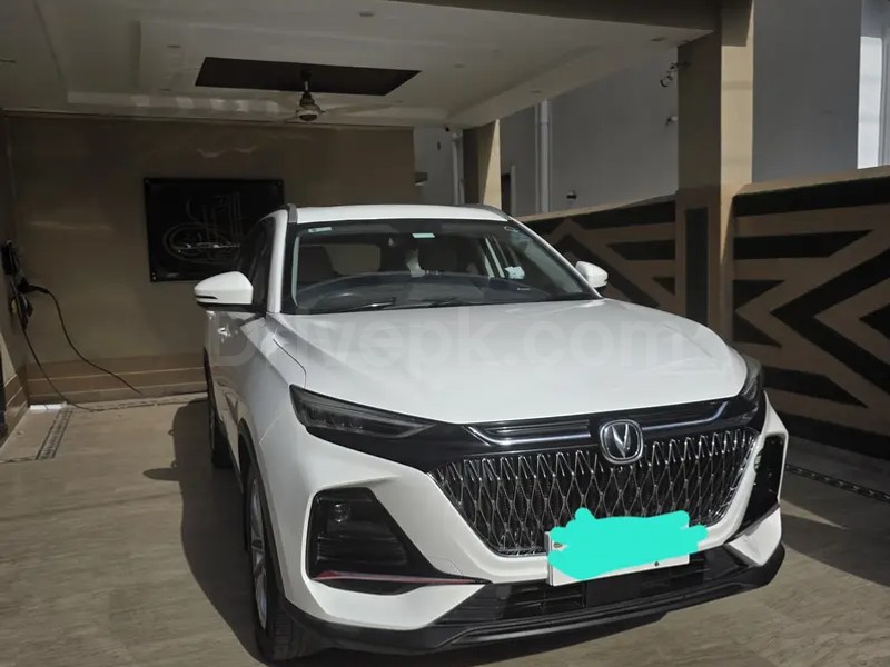 Changan Oshan X7 2023