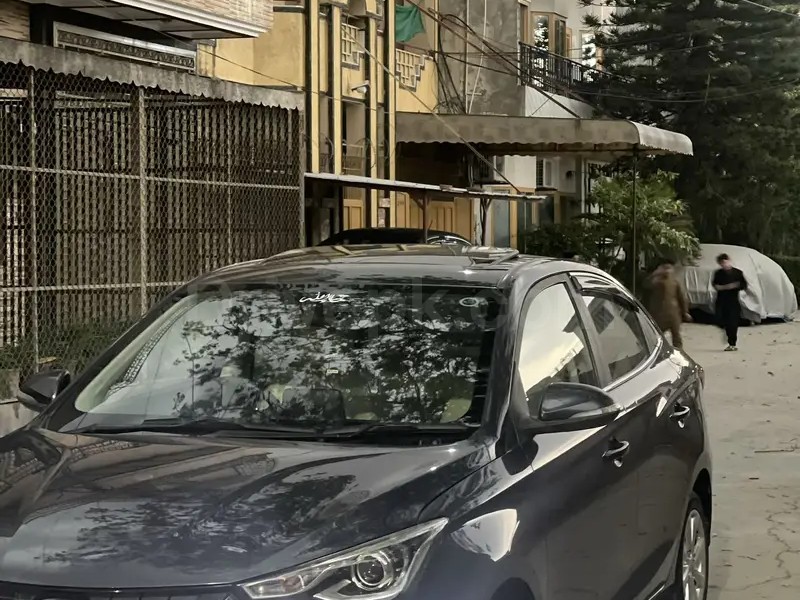 Changan Alsvin 2022