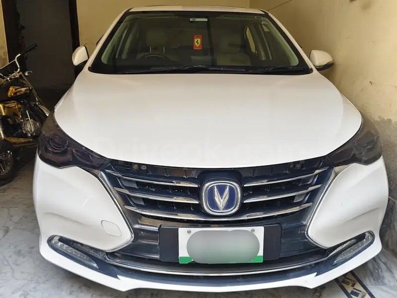 Changan Alsvin 2022