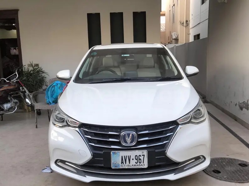 Changan Alsvin 2021