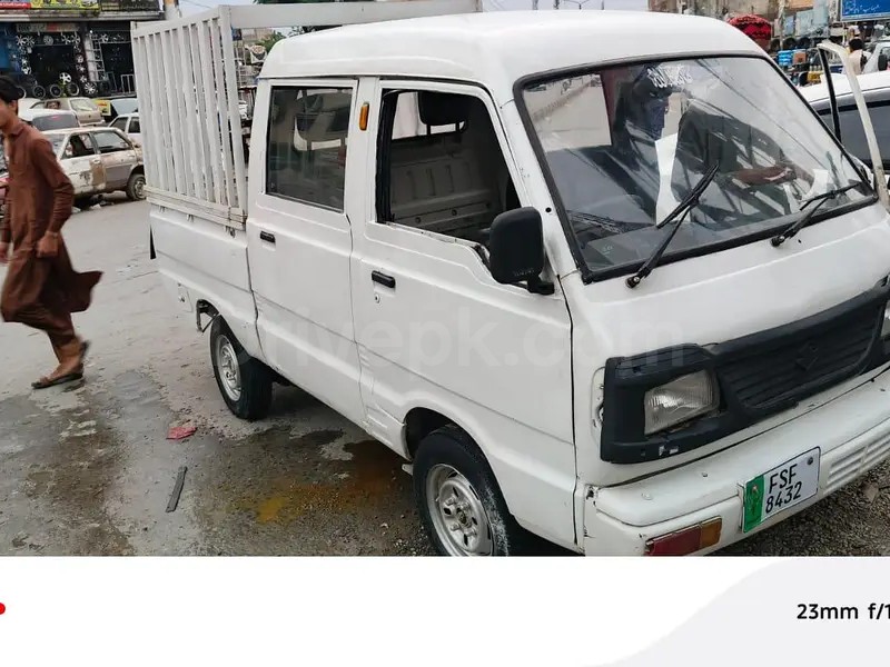Changan Karvaan 2005