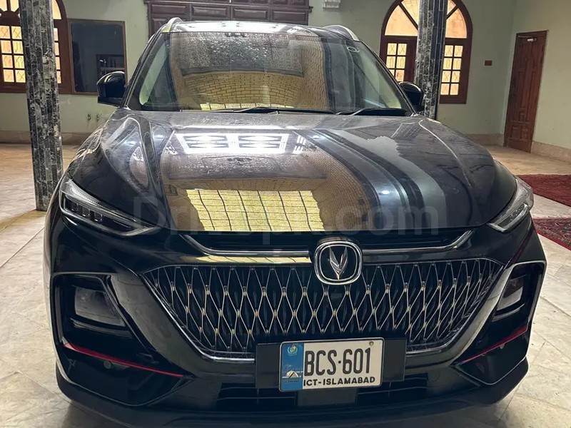 Changan Oshan X7 2023