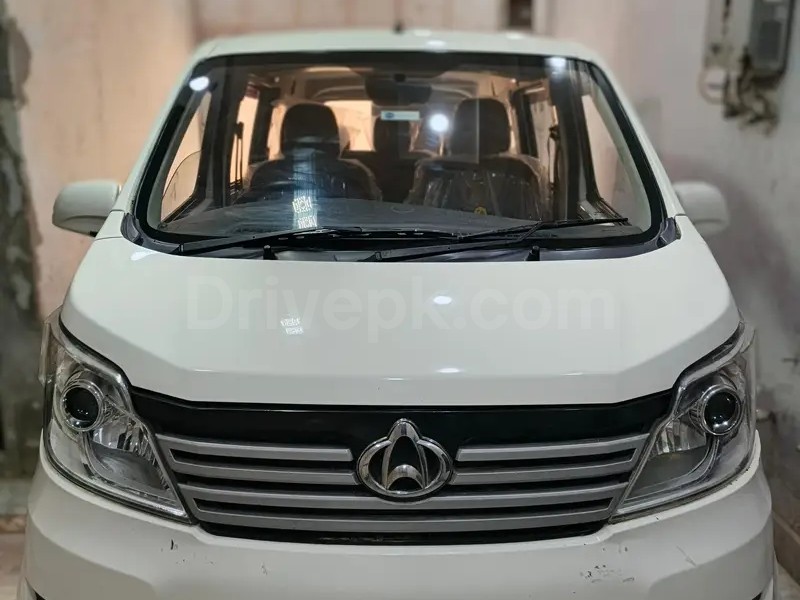 Changan Karvaan 2020