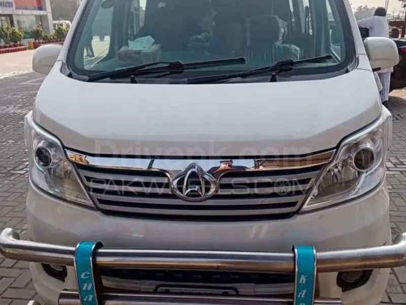 Changan Karvaan 2019