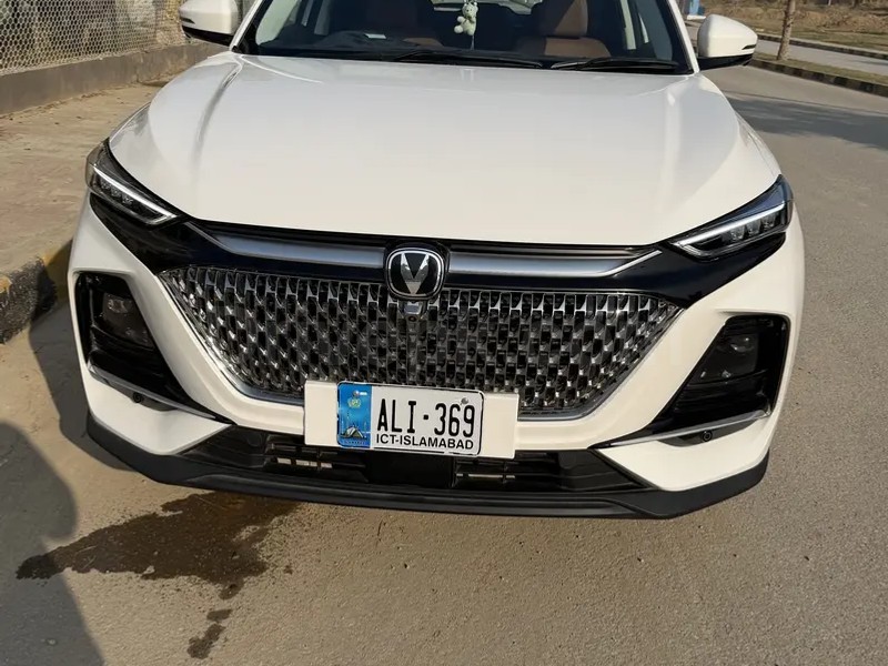 Changan Oshan X7 2025