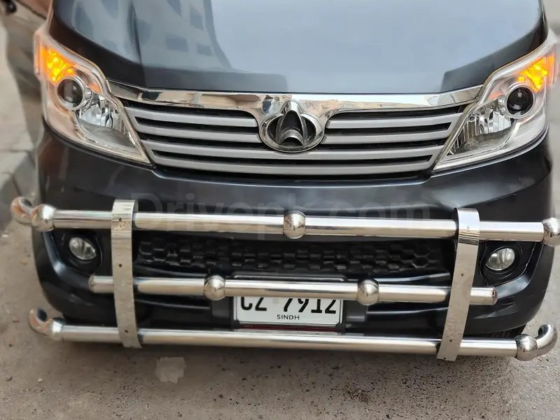 Changan Karvaan 2022