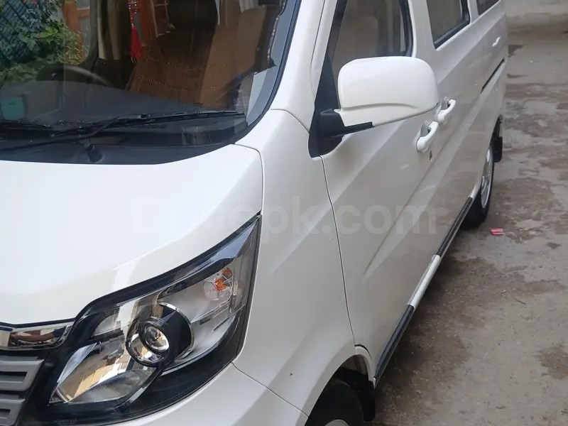Changan Karvaan 2025
