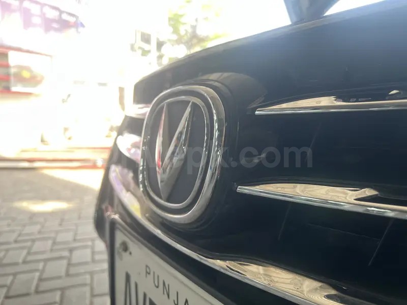 Changan Alsvin 2025
