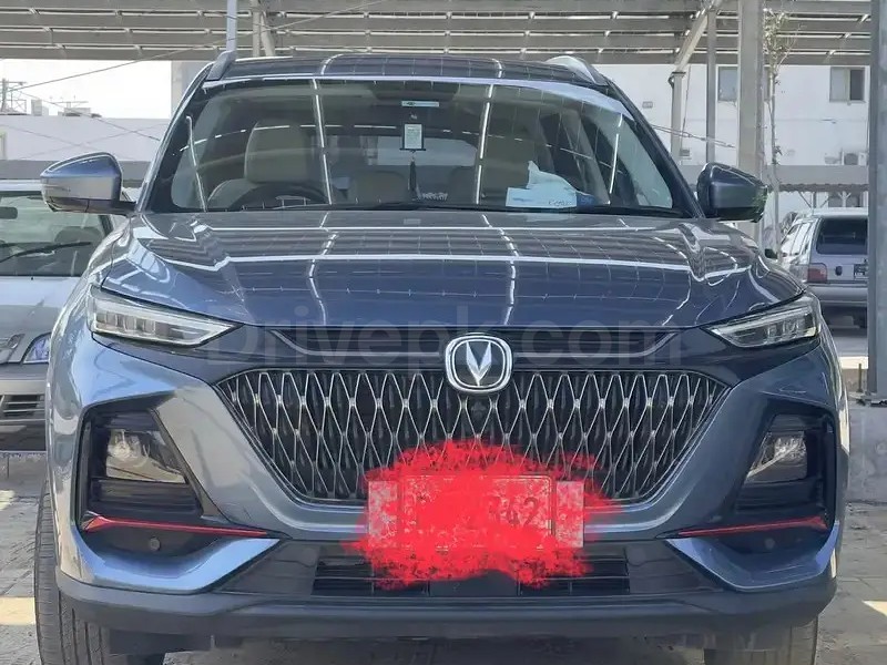 Changan Oshan X7 2023