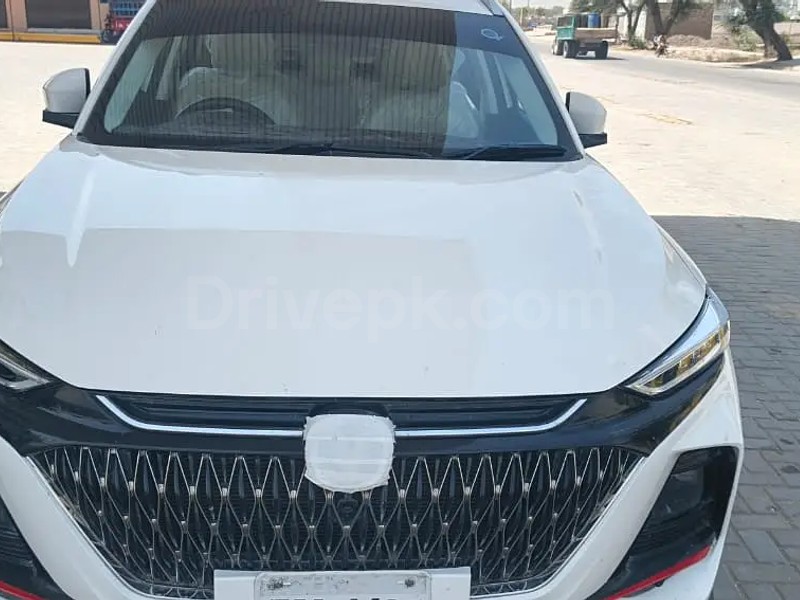 Changan Oshan X7 2024
