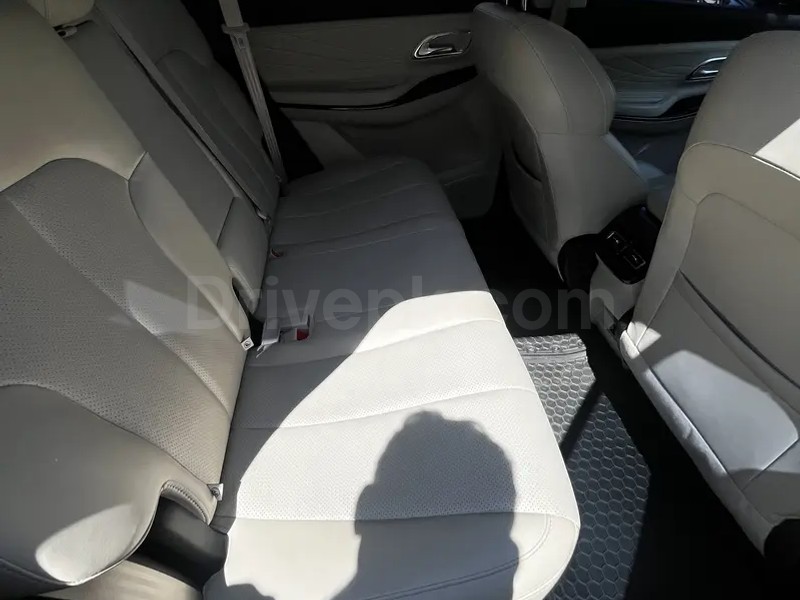 Changan Oshan X7 2022