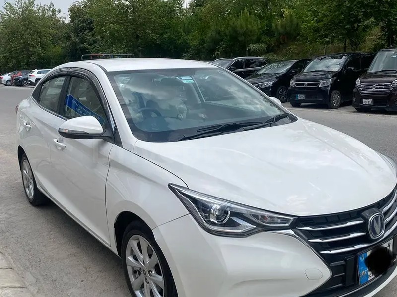 Changan Alsvin 2024