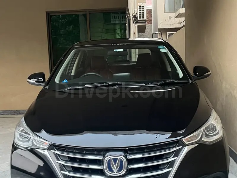 Changan Alsvin 2021