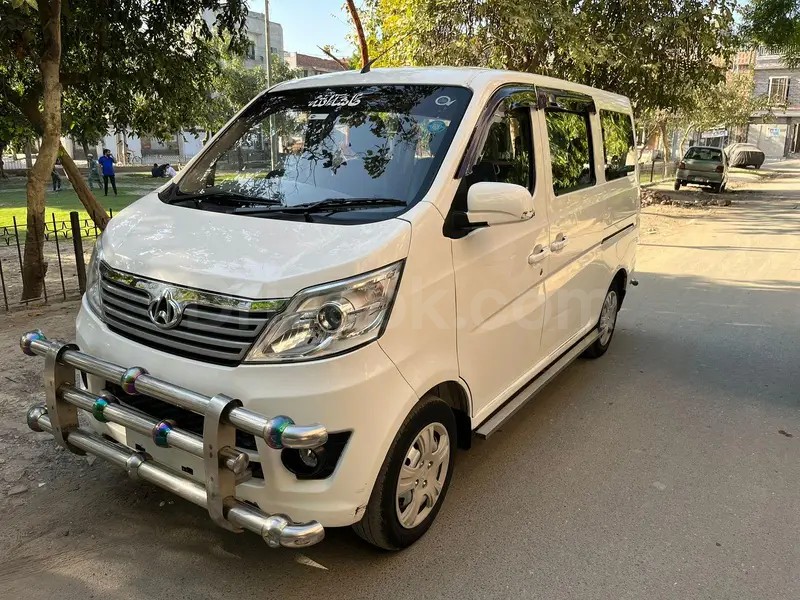 Changan Karvaan 2022