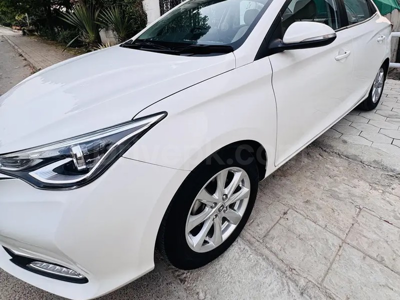 Changan Alsvin 2024