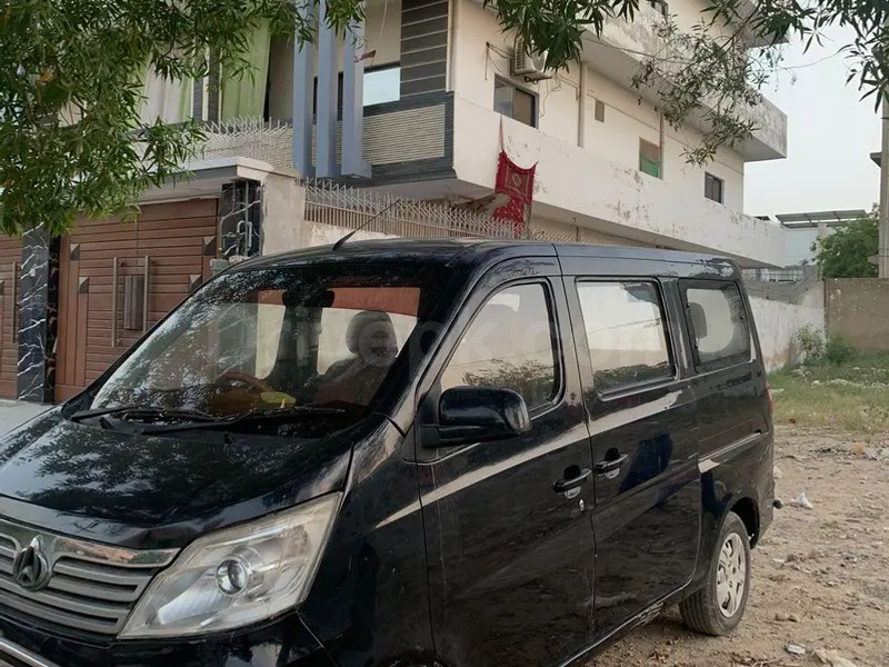 Changan Alsvin 2020