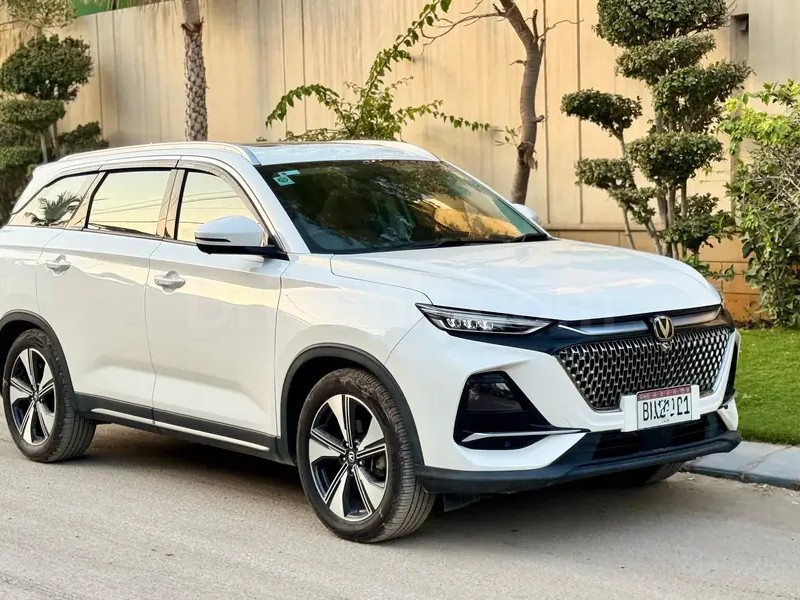 Changan Oshan X7 2025
