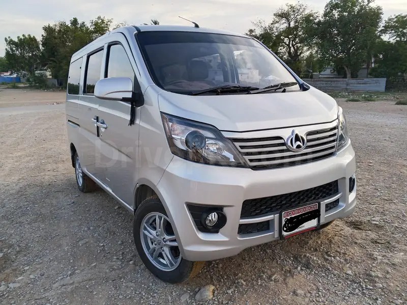 Changan Karvaan 2026