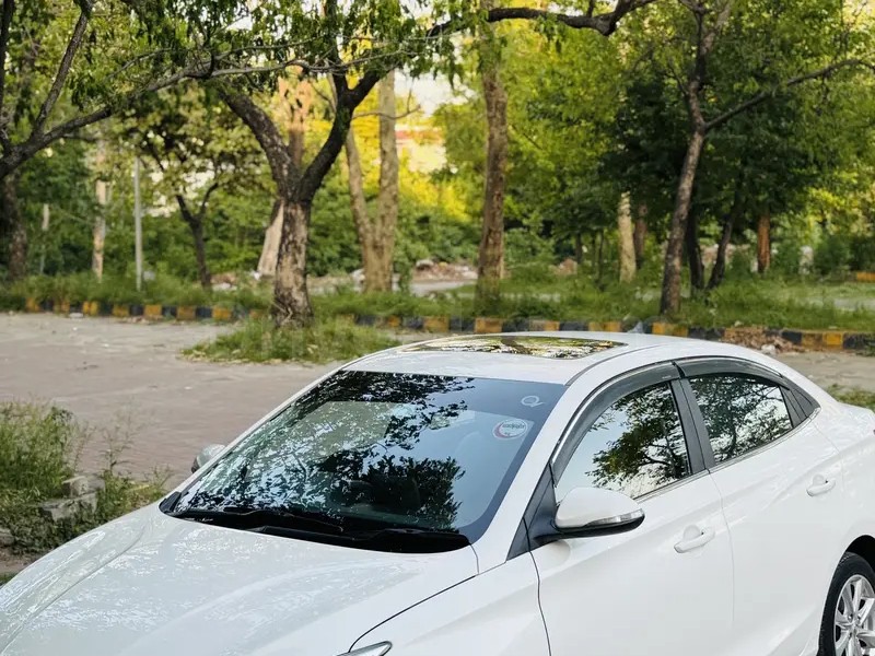 Changan Alsvin 2022