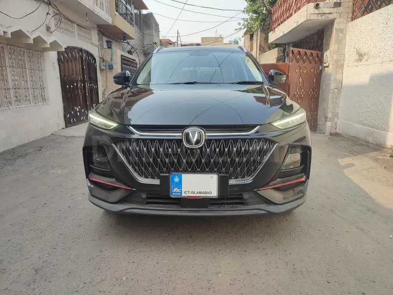 Changan Oshan X7 2022