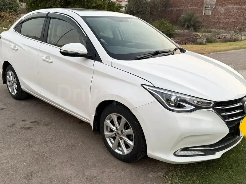 Changan Alsvin 2021