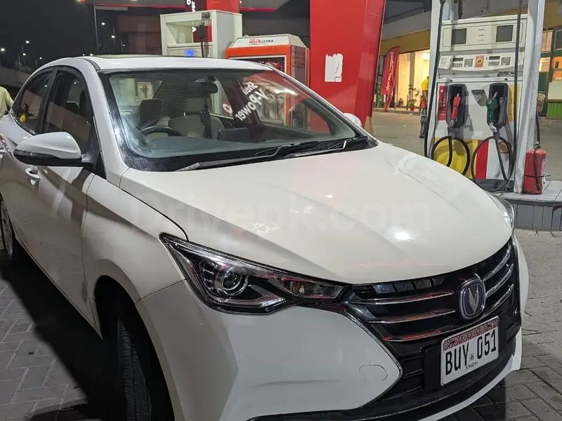Changan Alsvin 2021