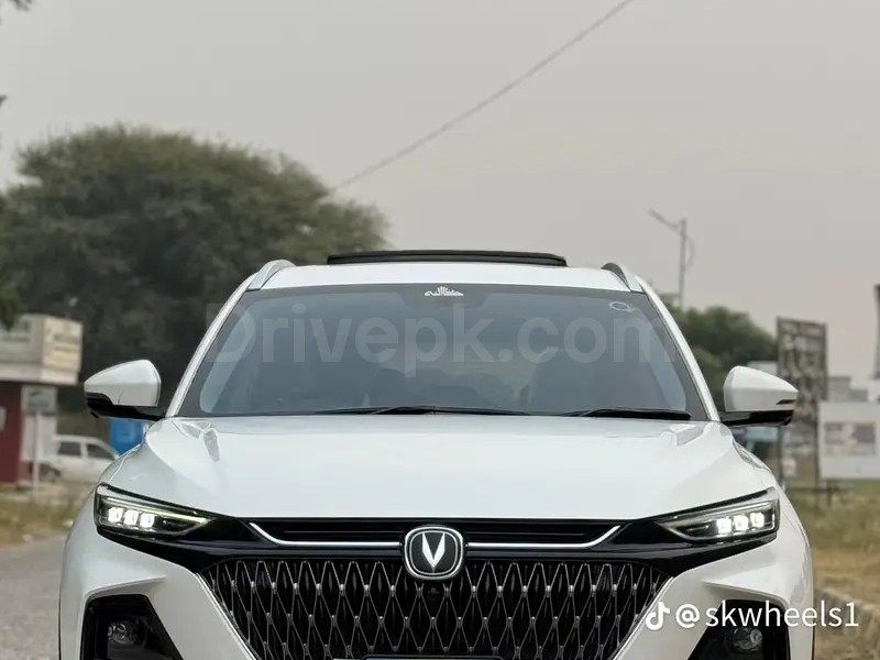 Changan Oshan X7 2024