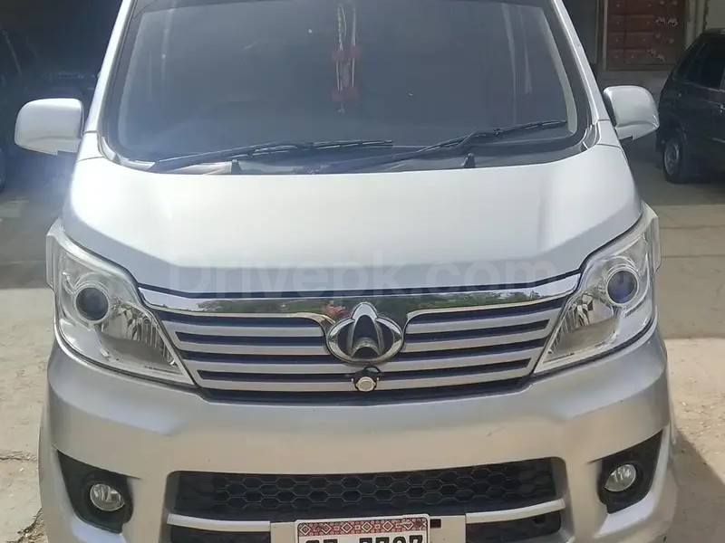 Changan Karvaan 2021