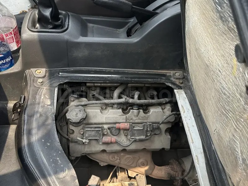 Changan Karvaan 2021