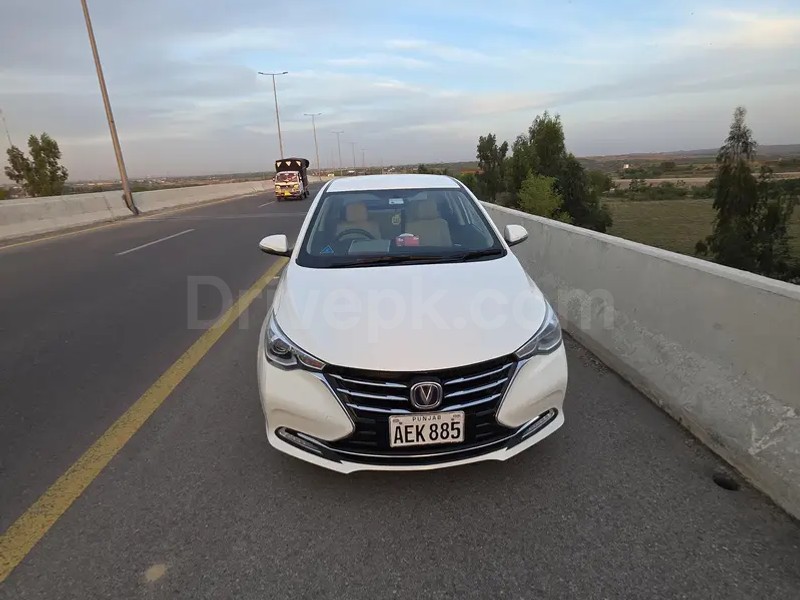 Changan Alsvin 2021