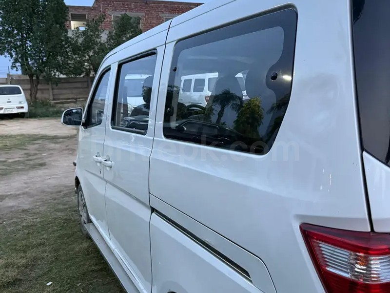 Changan Karvaan 2021