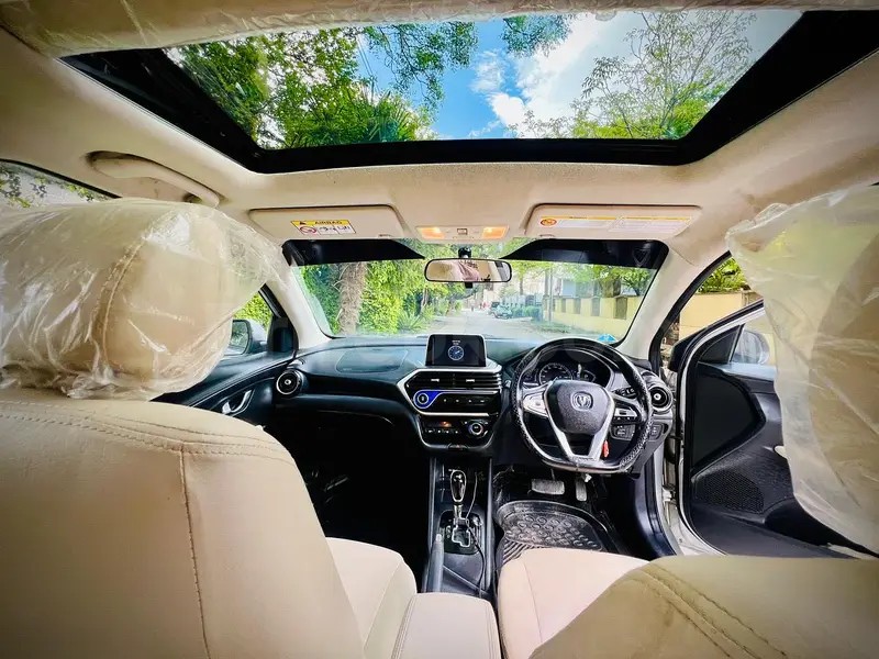 Changan Alsvin 2021