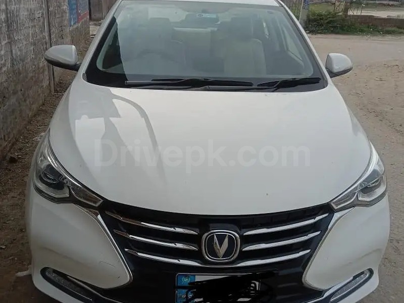 Changan Alsvin 2022