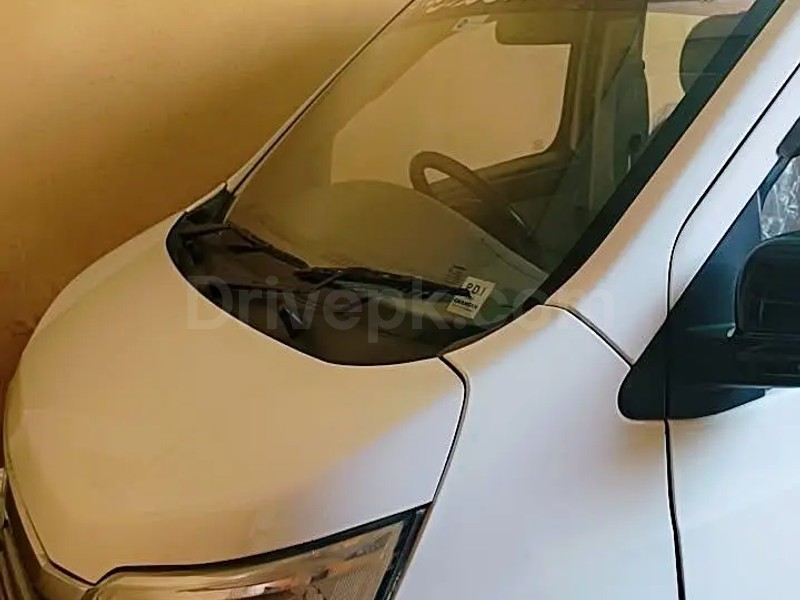 Changan Karvaan 2021