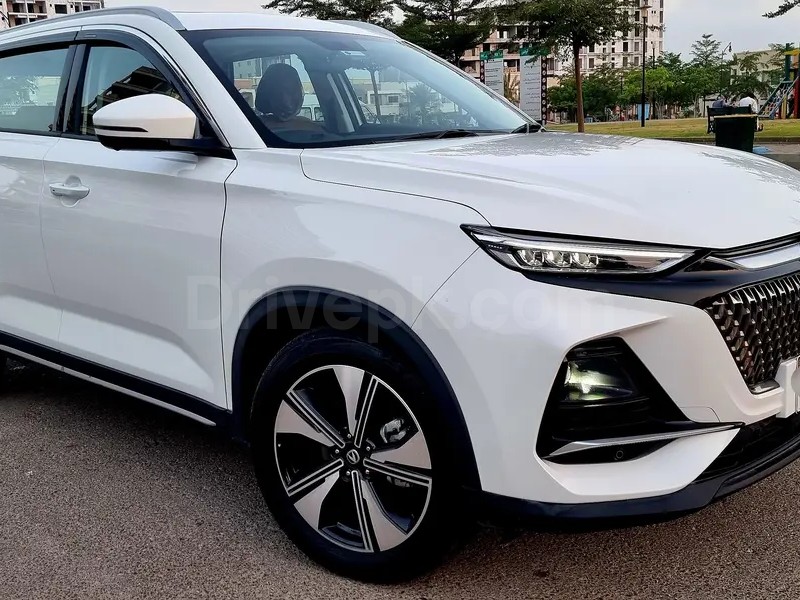 Changan Oshan X7 2025