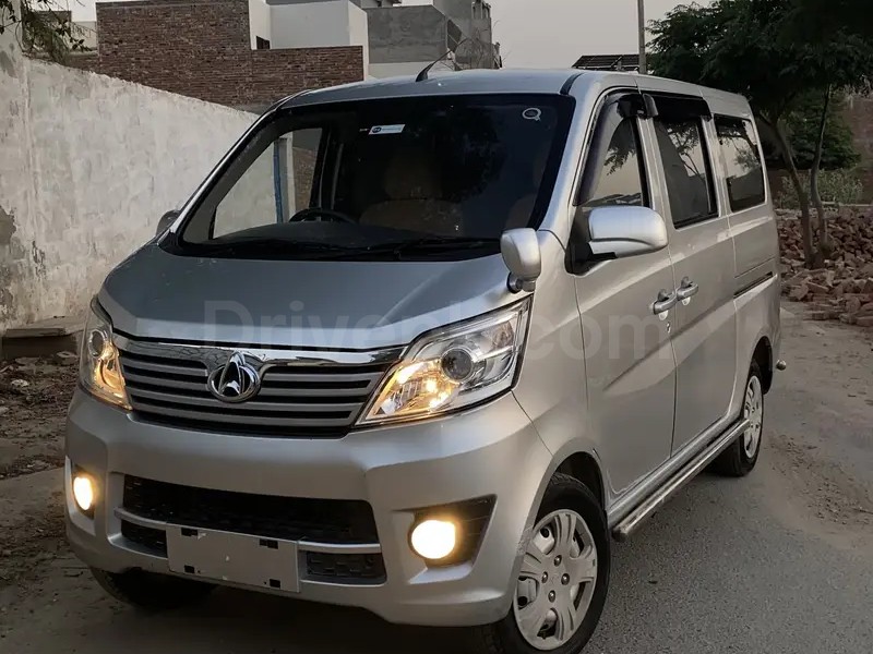 Changan Karvaan 2021