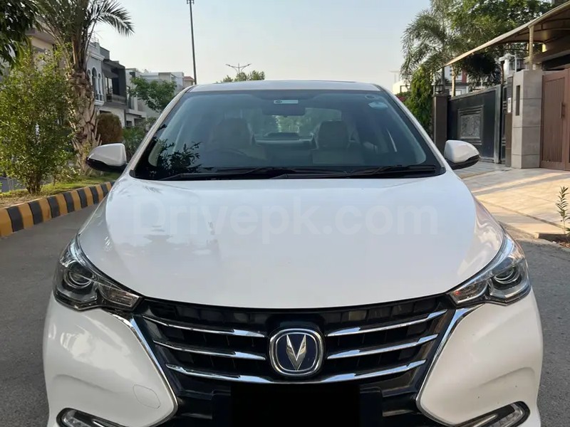 Changan Alsvin 2022