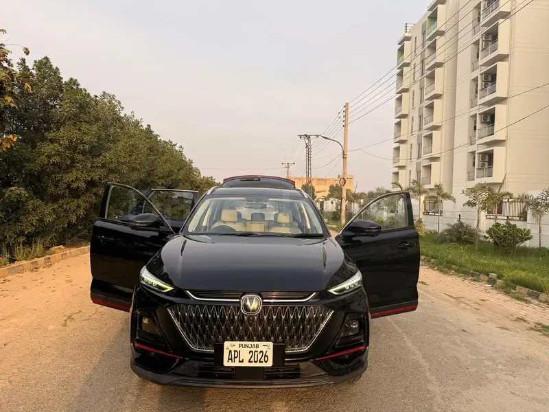 Changan Oshan X7 2023
