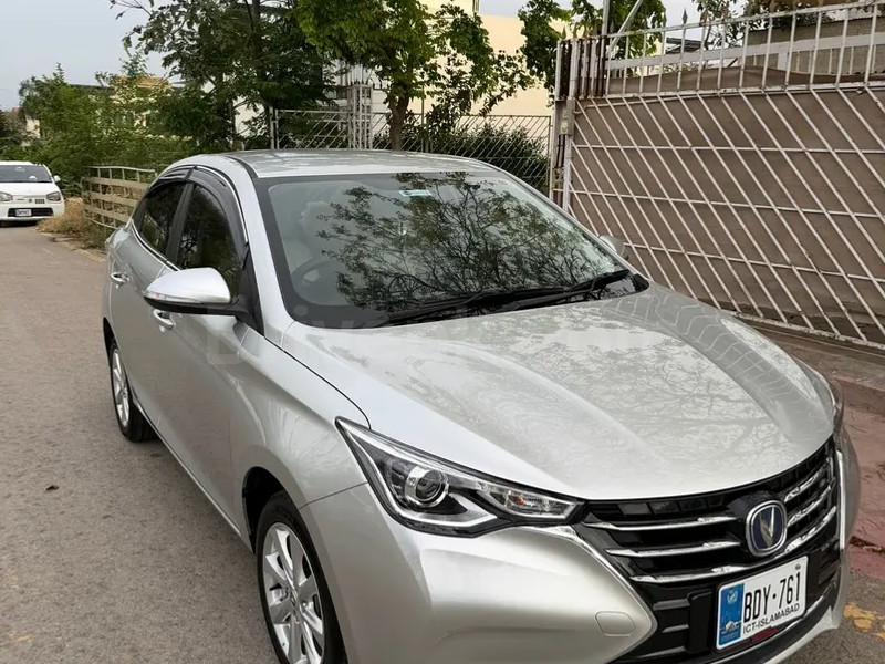 Changan Alsvin 2024