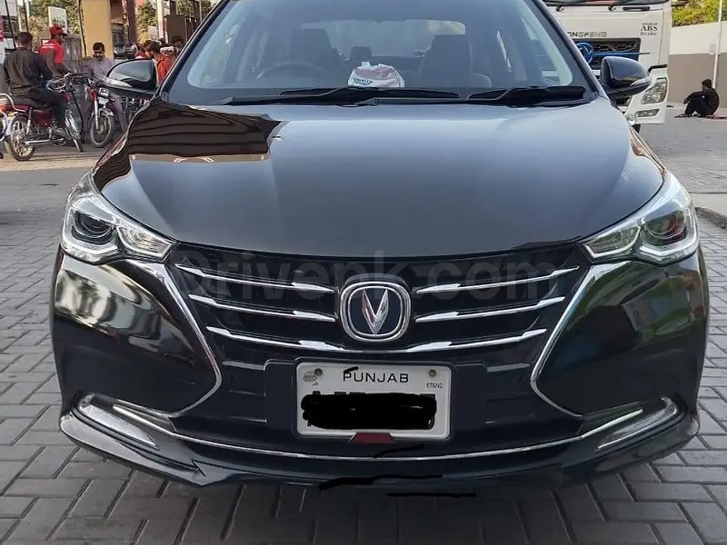 Changan Alsvin 2022