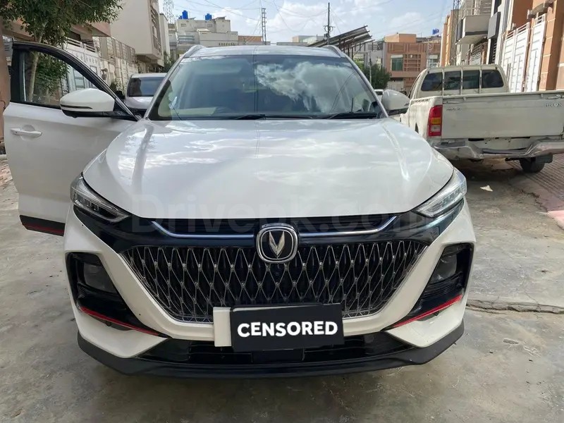 Changan Oshan X7 2024