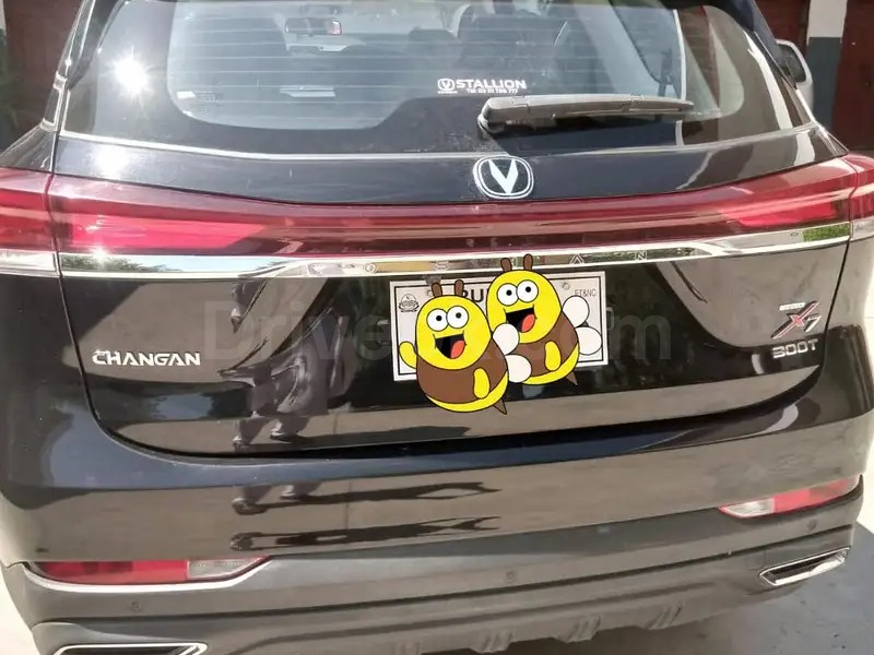 Changan Oshan X7 2025