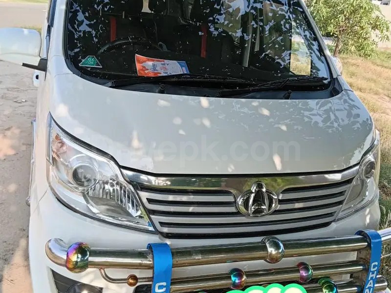 Changan Karvaan 2021