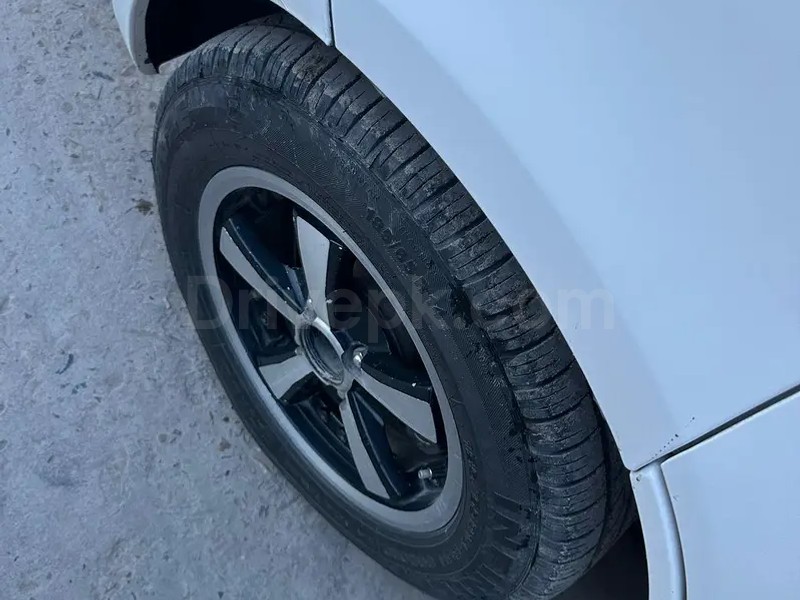 Changan Karvaan 2020