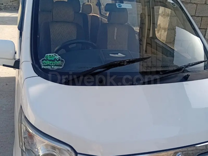 Changan Karvaan 2021