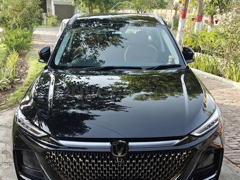 Changan Oshan X7 2025