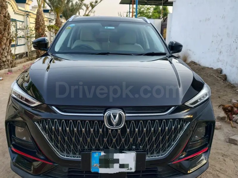 Changan Oshan X7 2023