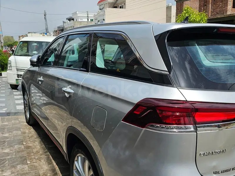 Changan Oshan X7 2024