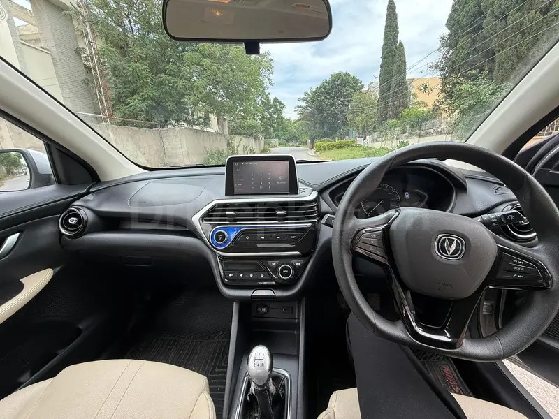 Changan Alsvin 2022
