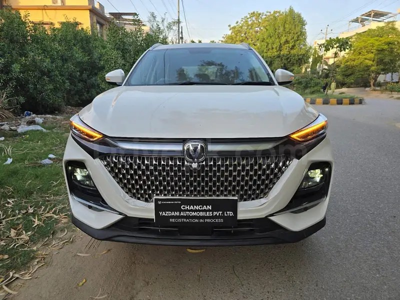 Changan Oshan X7 2026